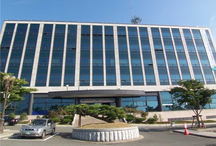 한국토지 경남지부