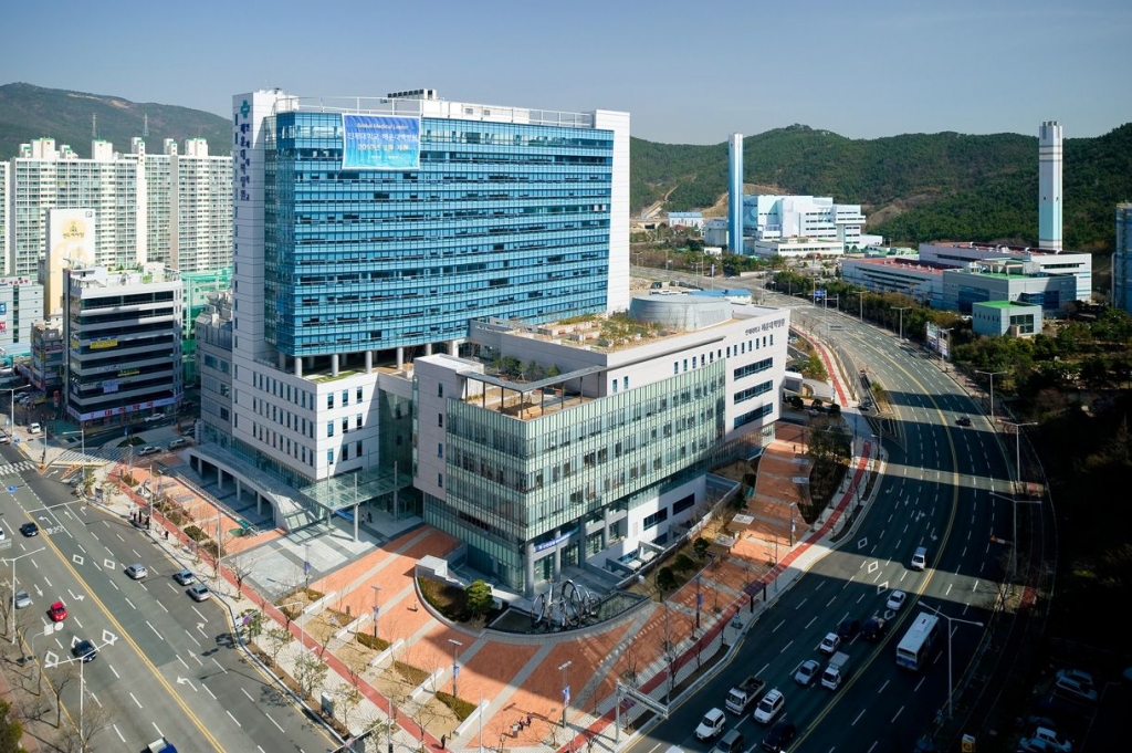 해운대백병원